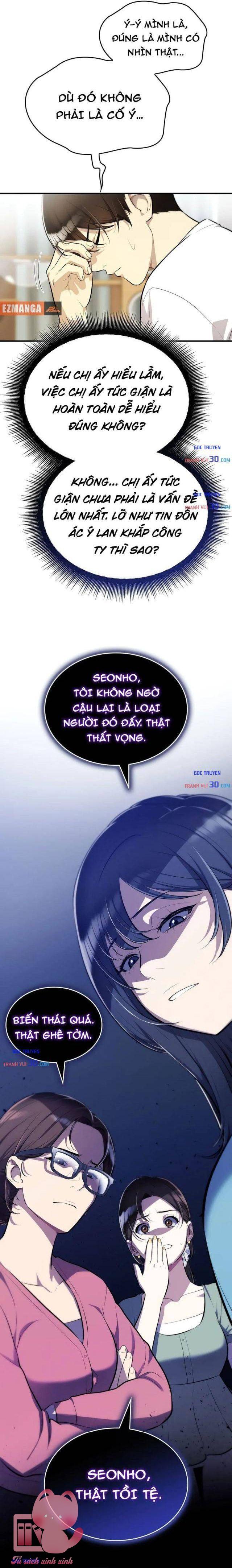 Teto X Egen - Chap 2 - Trang 9