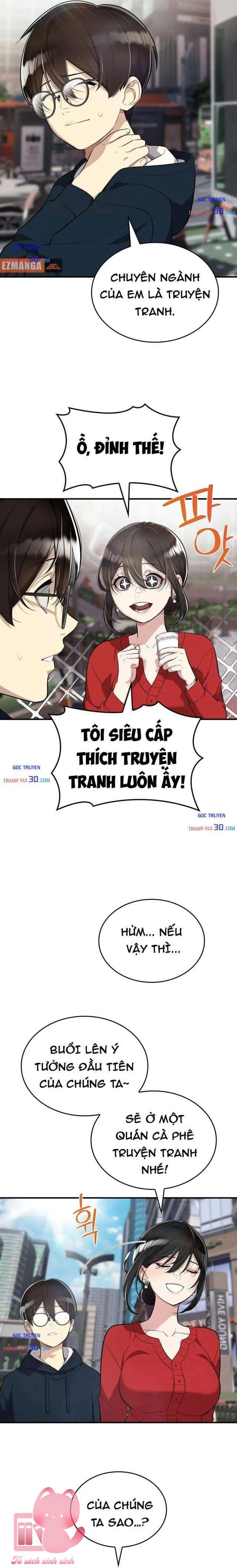 Teto X Egen - Chap 3 - Trang 12