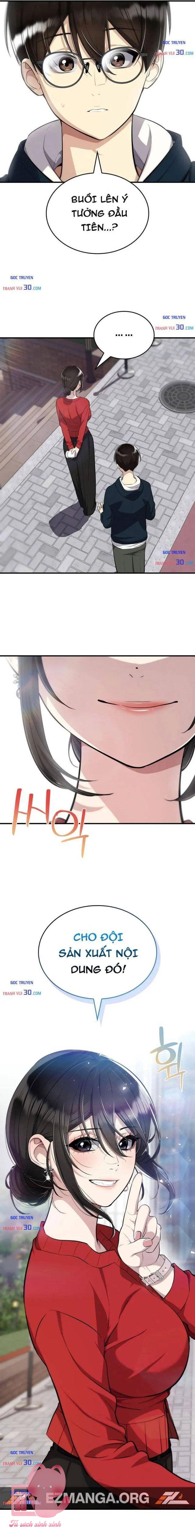 Teto X Egen - Chap 3 - Trang 13
