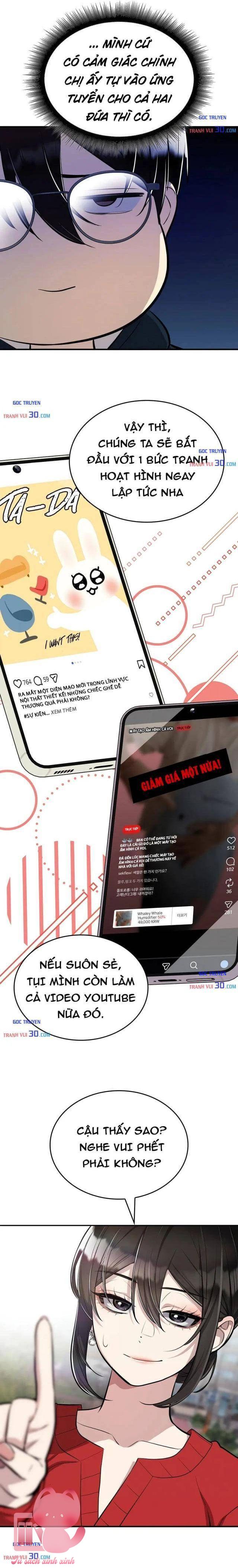 Teto X Egen - Chap 3 - Trang 16