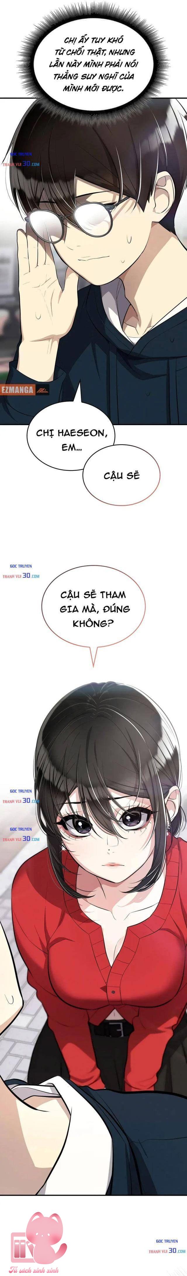 Teto X Egen - Chap 3 - Trang 18