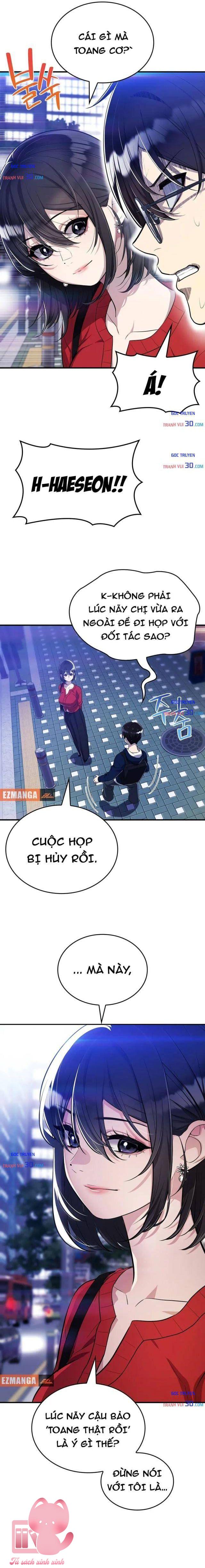 Teto X Egen - Chap 3 - Trang 22