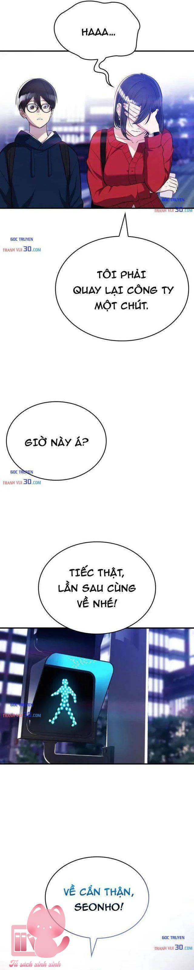Teto X Egen - Chap 4 - Trang 11