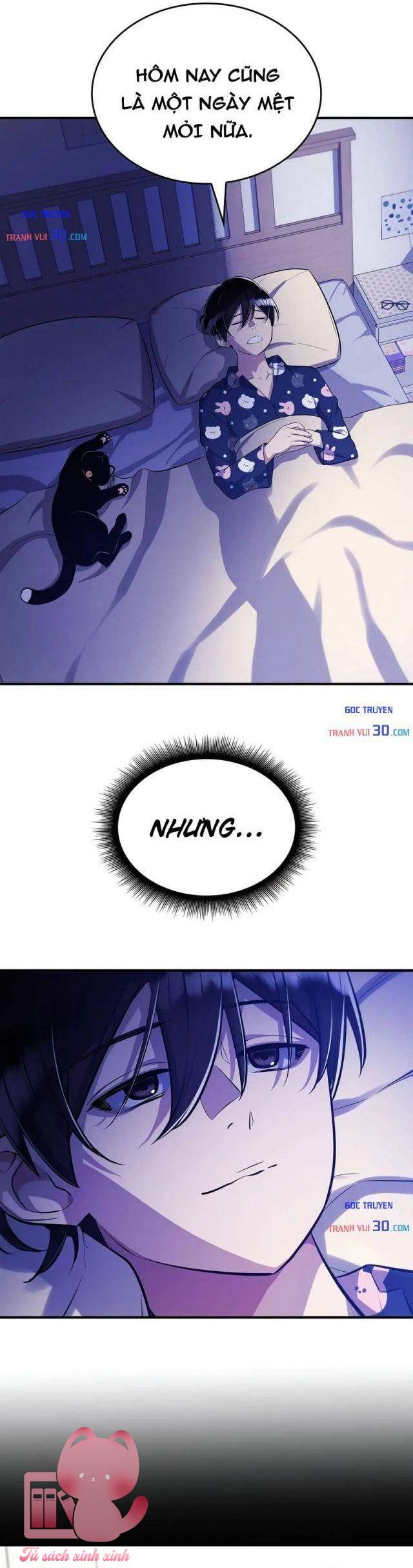 Teto X Egen - Chap 4 - Trang 14