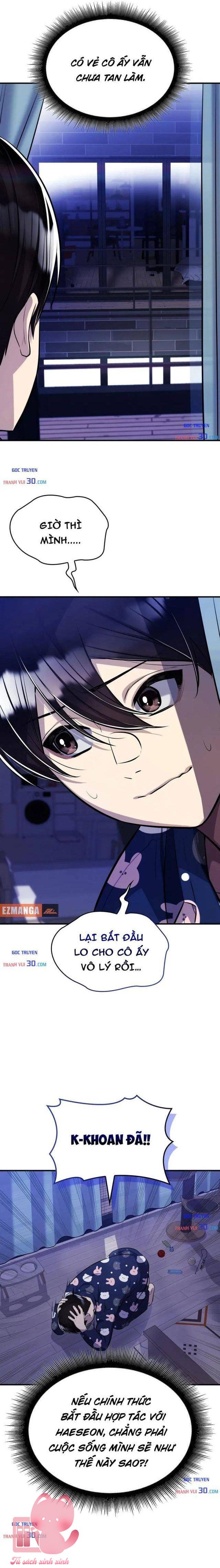 Teto X Egen - Chap 4 - Trang 16