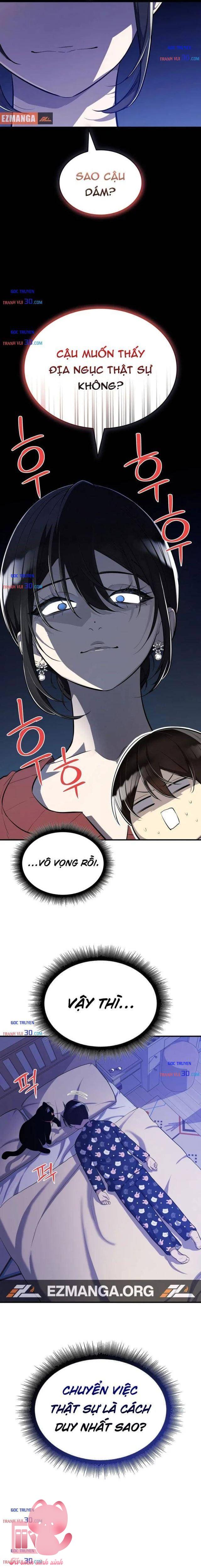 Teto X Egen - Chap 4 - Trang 18