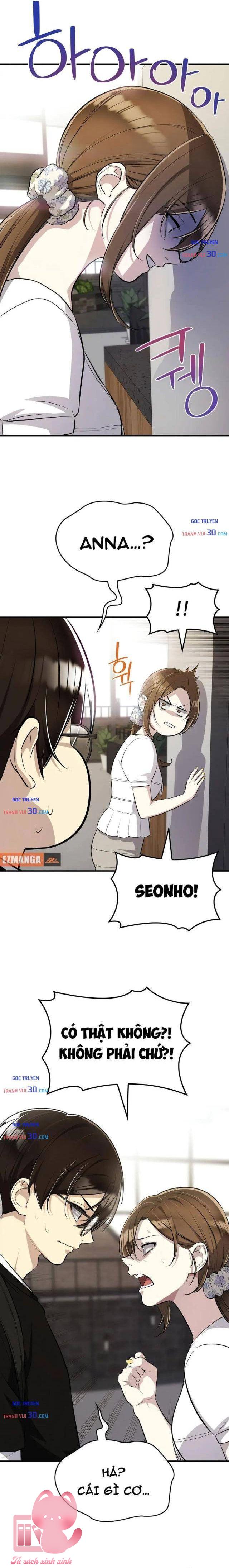 Teto X Egen - Chap 4 - Trang 20