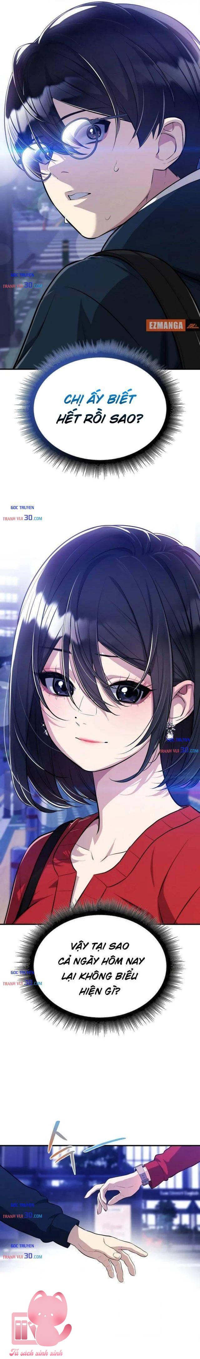 Teto X Egen - Chap 4 - Trang 3