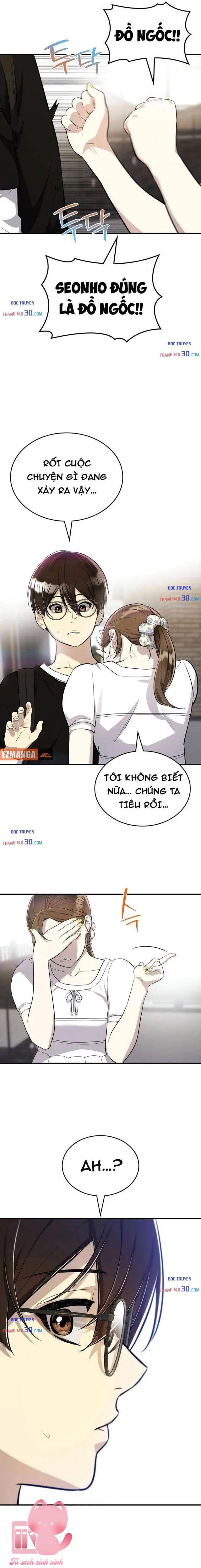 Teto X Egen - Chap 4 - Trang 21