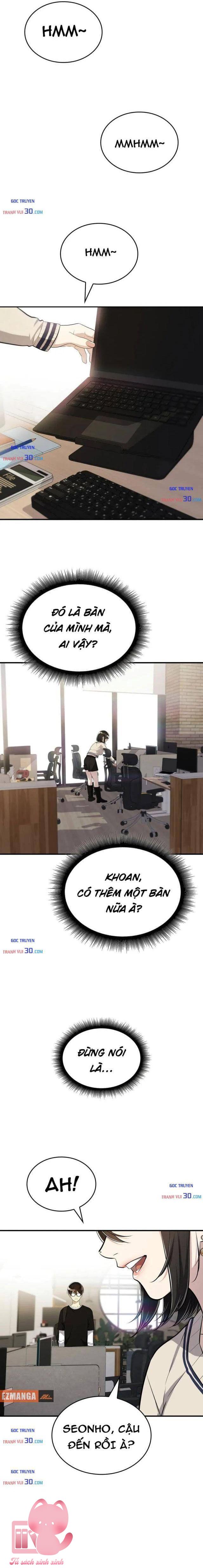 Teto X Egen - Chap 4 - Trang 22