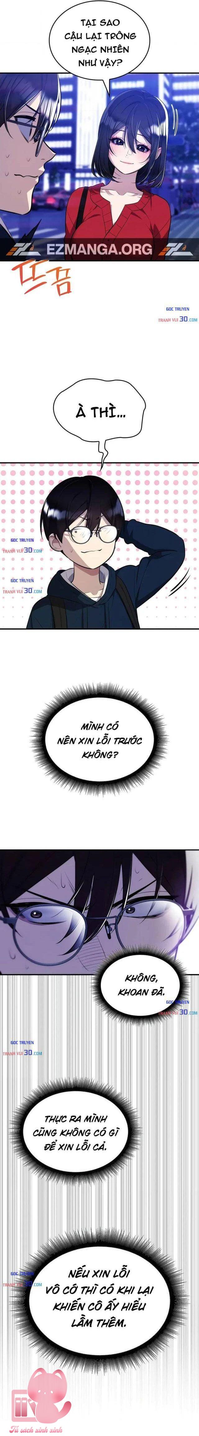 Teto X Egen - Chap 4 - Trang 4
