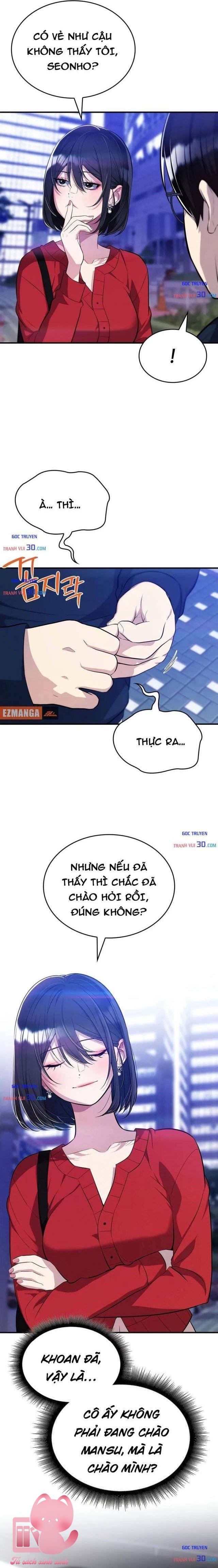 Teto X Egen - Chap 4 - Trang 5