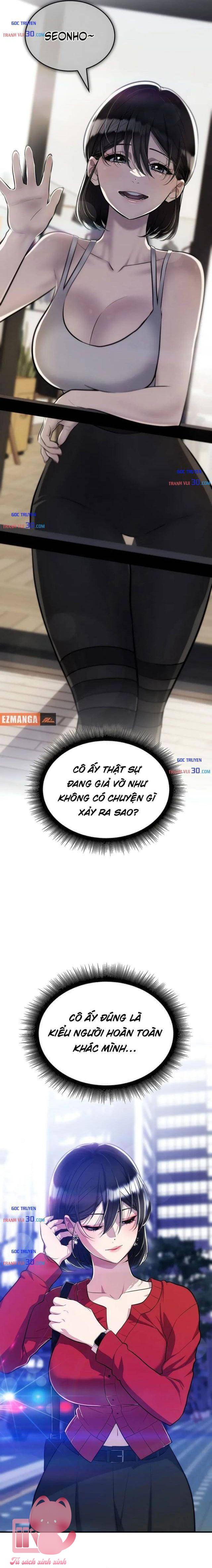 Teto X Egen - Chap 4 - Trang 6