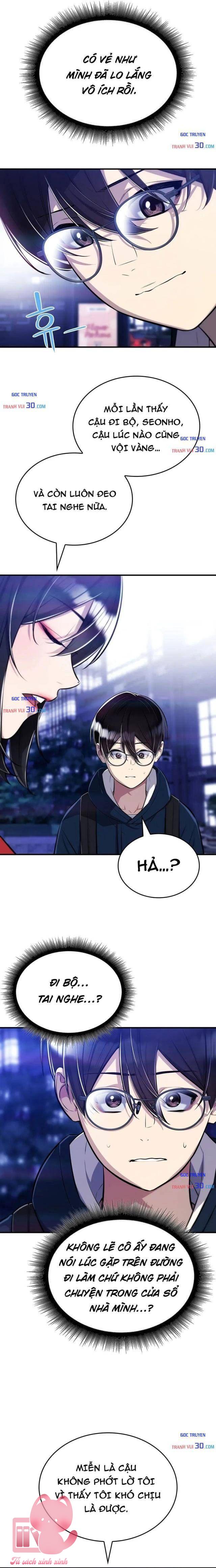 Teto X Egen - Chap 4 - Trang 7
