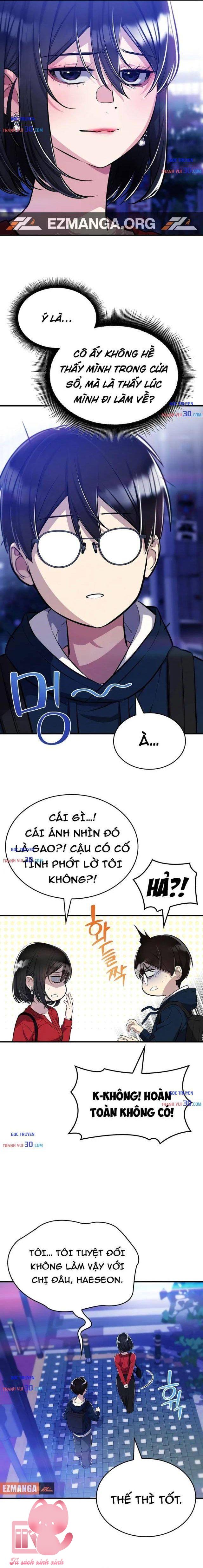 Teto X Egen - Chap 4 - Trang 8