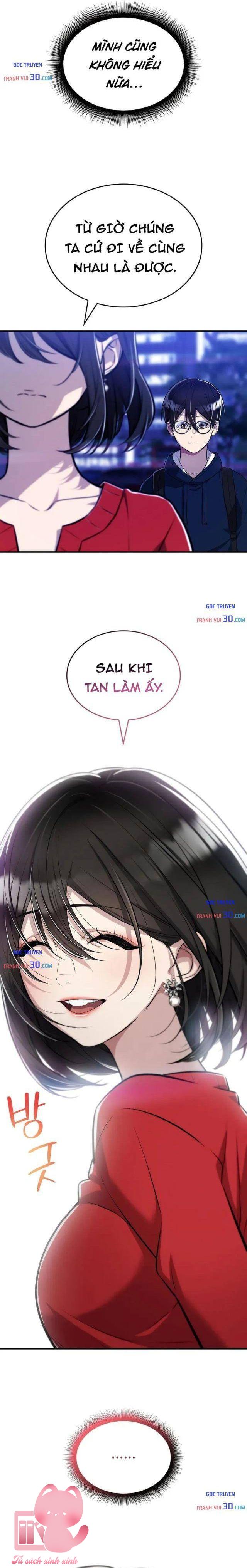 Teto X Egen - Chap 4 - Trang 9