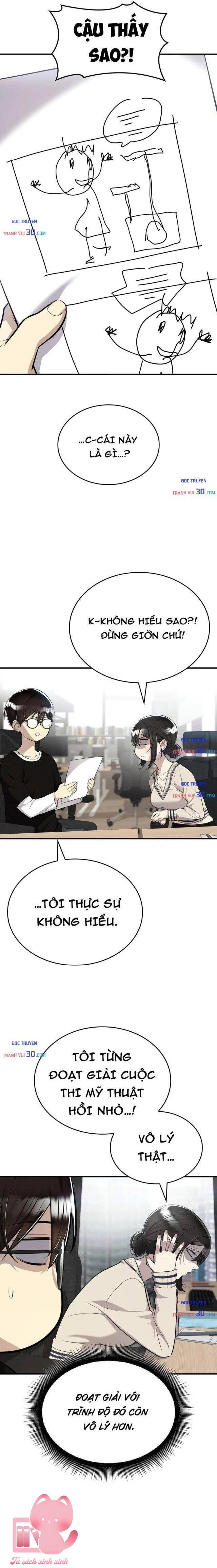 Teto X Egen - Chap 5 - Trang 11