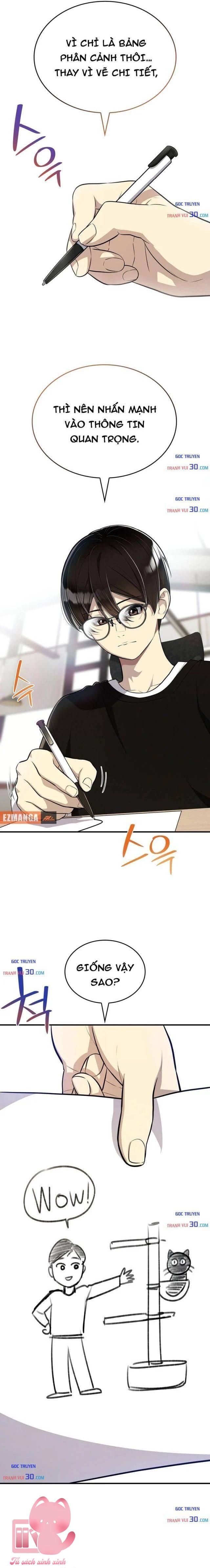 Teto X Egen - Chap 5 - Trang 12