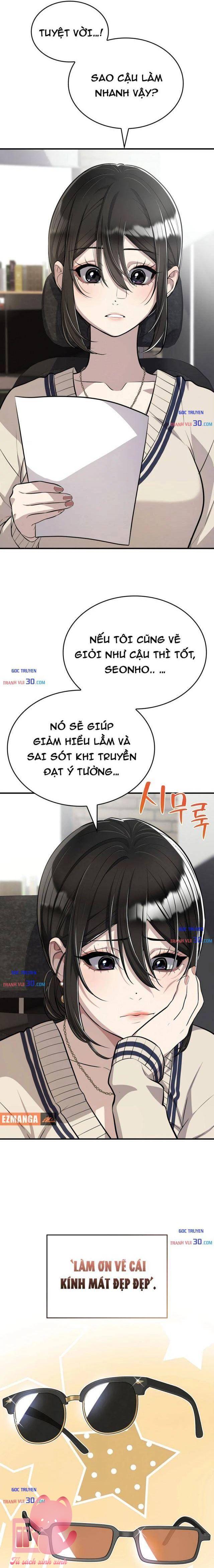 Teto X Egen - Chap 5 - Trang 13