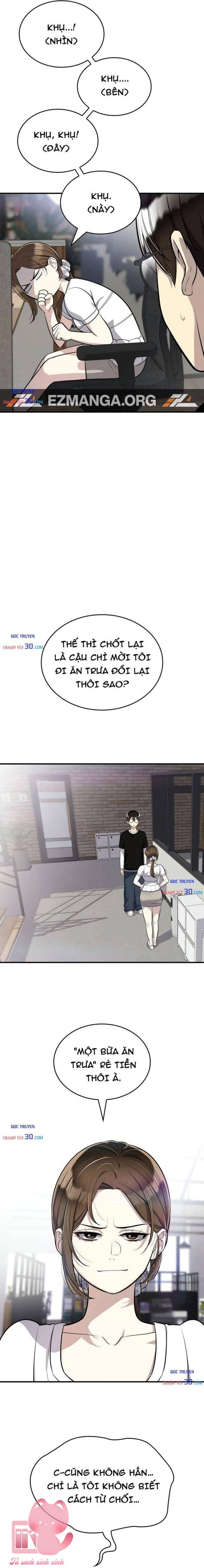 Teto X Egen - Chap 5 - Trang 15