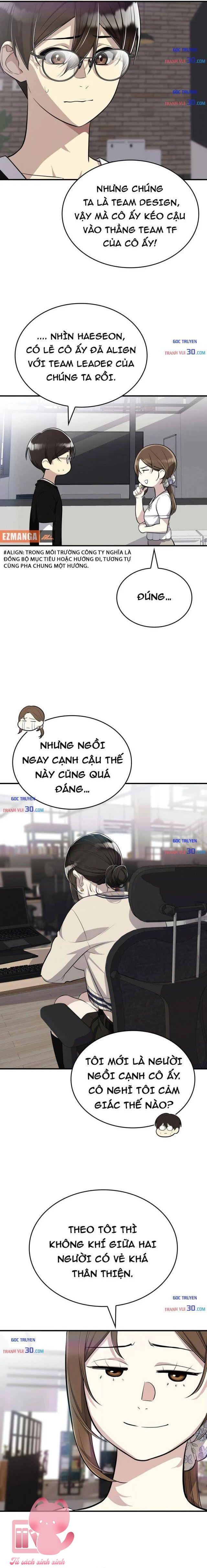 Teto X Egen - Chap 5 - Trang 16