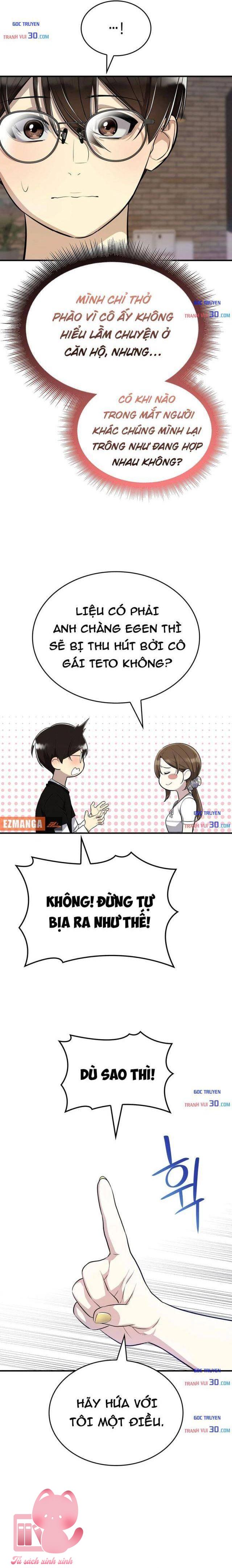 Teto X Egen - Chap 5 - Trang 17