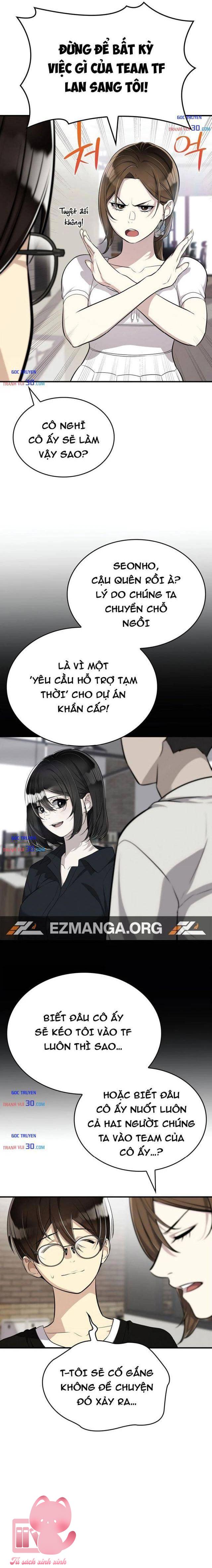 Teto X Egen - Chap 5 - Trang 18