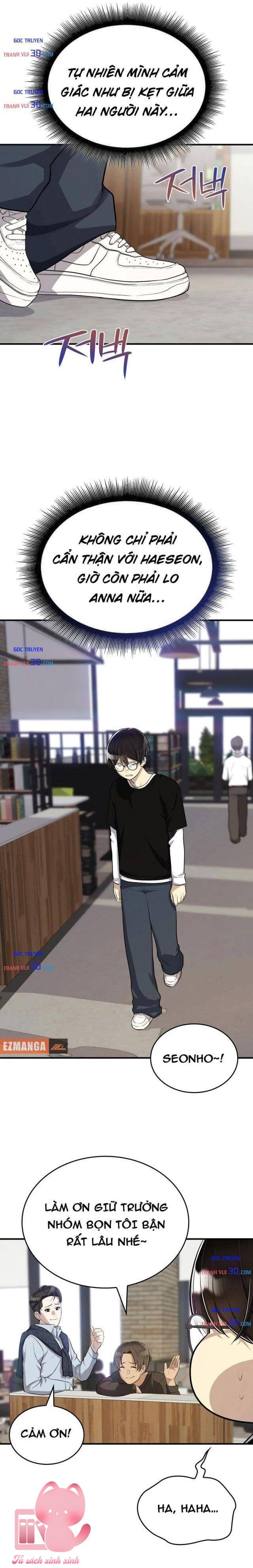 Teto X Egen - Chap 5 - Trang 19