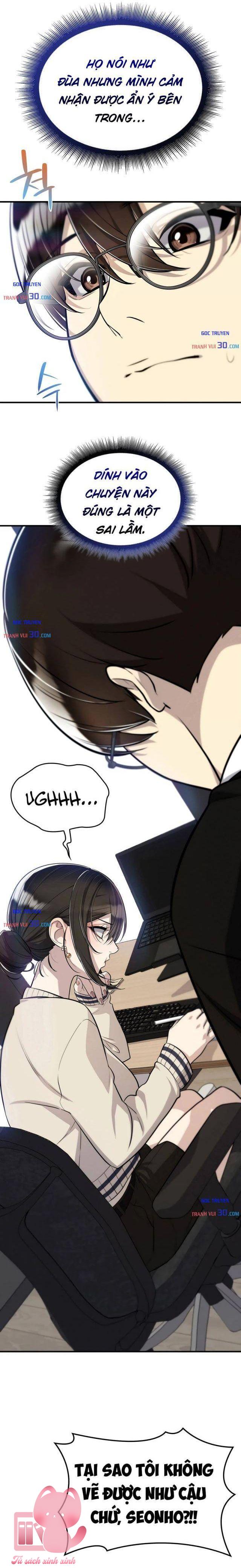 Teto X Egen - Chap 5 - Trang 20