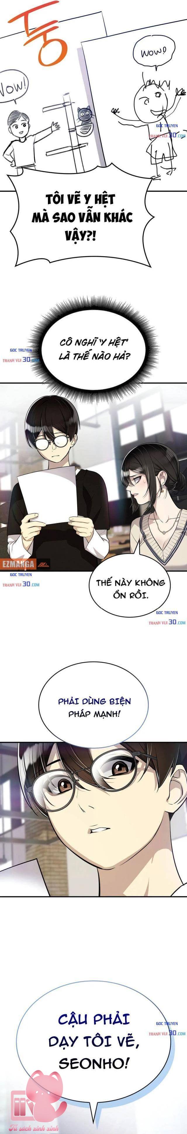 Teto X Egen - Chap 5 - Trang 21