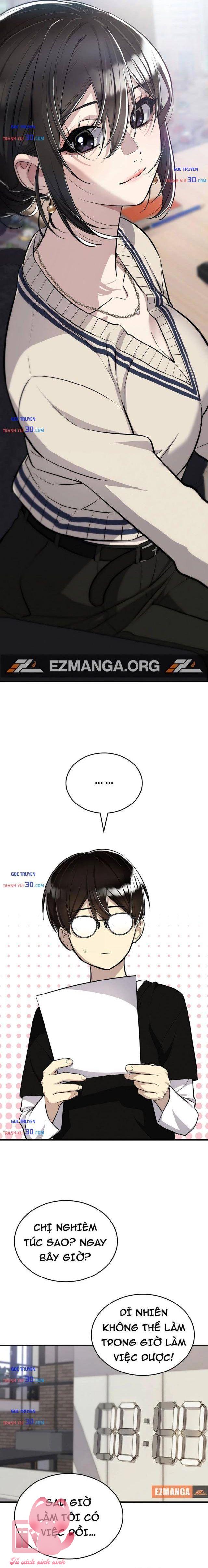 Teto X Egen - Chap 5 - Trang 22