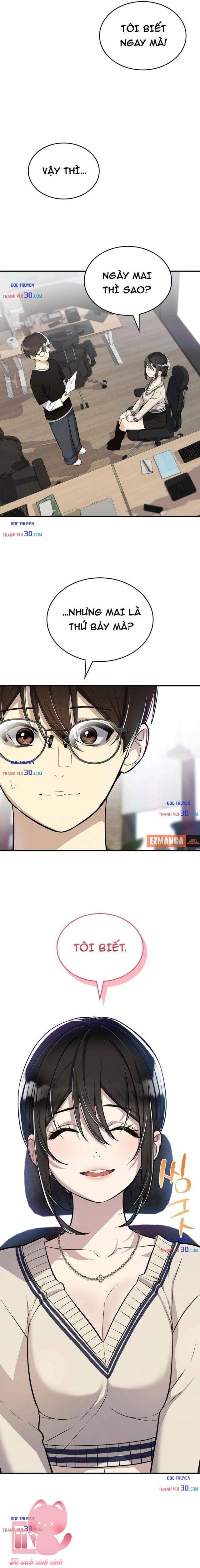 Teto X Egen - Chap 5 - Trang 23