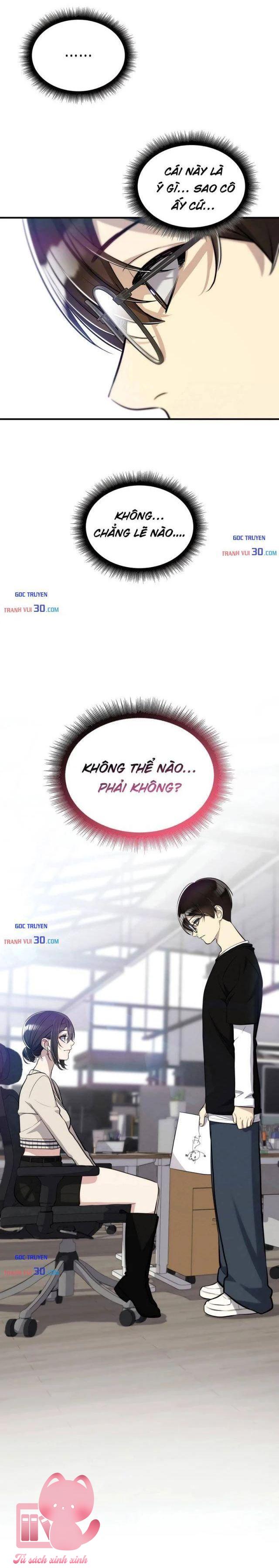 Teto X Egen - Chap 5 - Trang 24