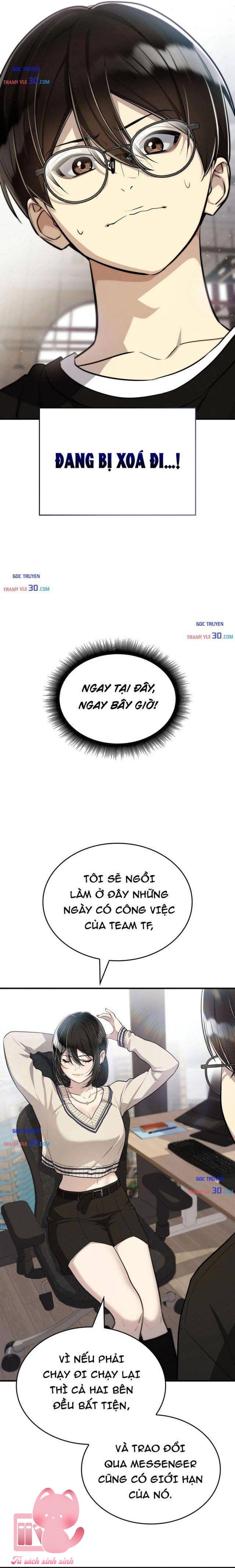 Teto X Egen - Chap 5 - Trang 4