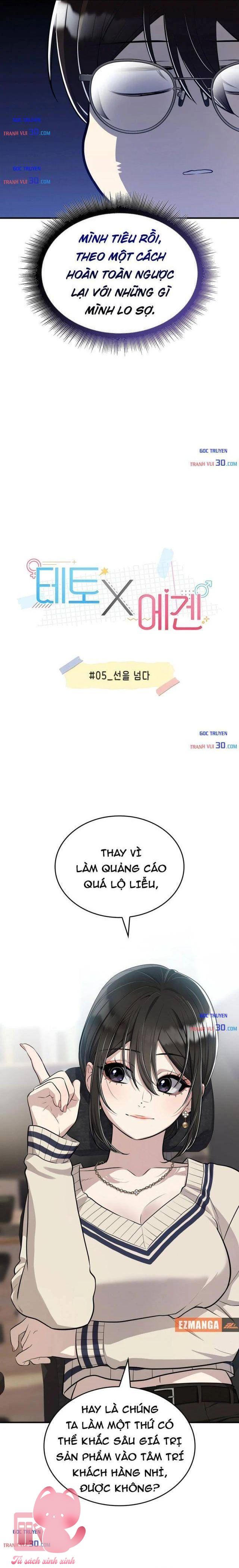 Teto X Egen - Chap 5 - Trang 5