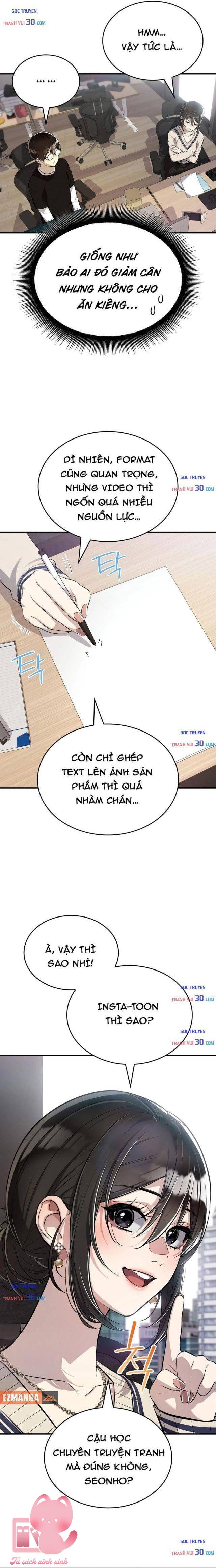 Teto X Egen - Chap 5 - Trang 6