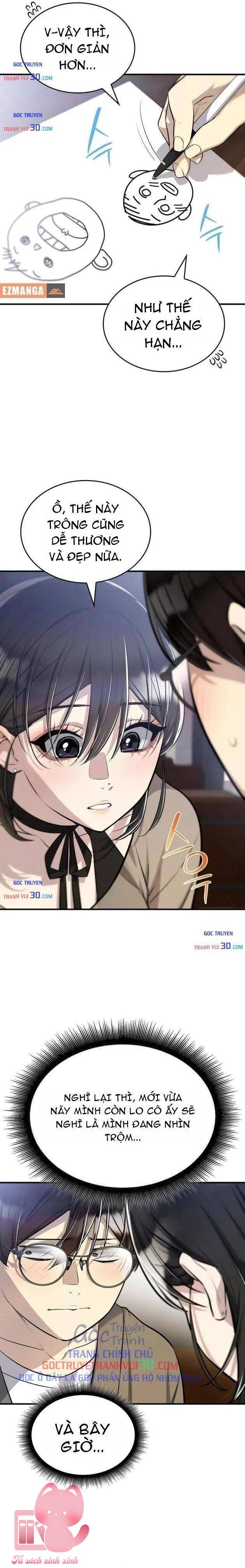 Teto X Egen - Chap 6 - Trang 12