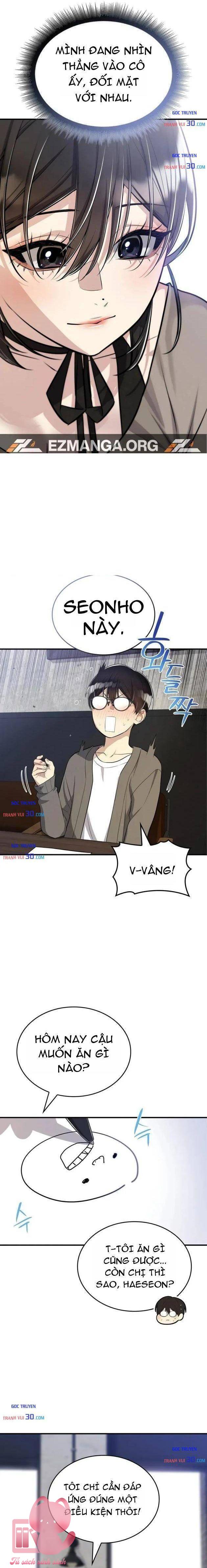 Teto X Egen - Chap 6 - Trang 13