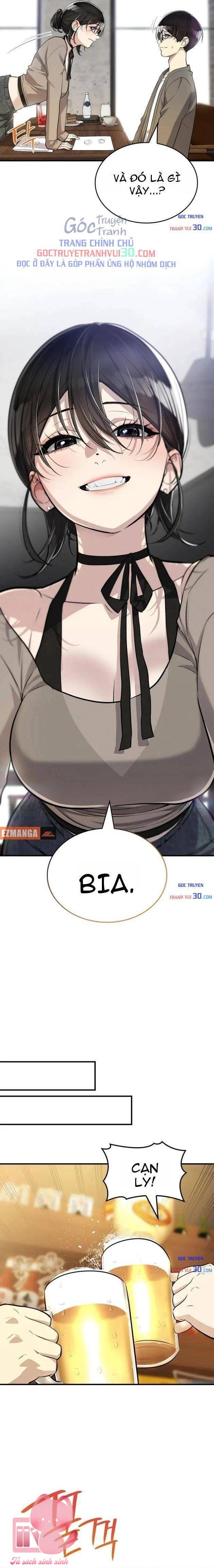 Teto X Egen - Chap 6 - Trang 14