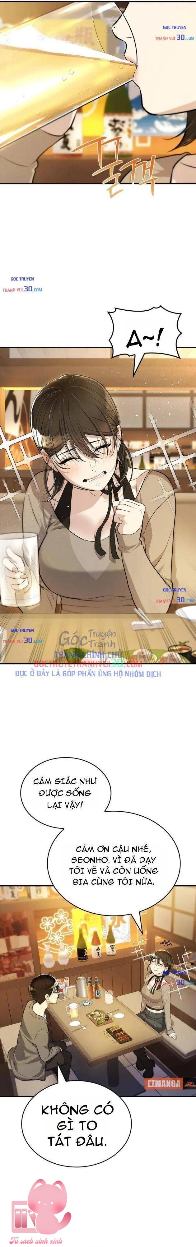 Teto X Egen - Chap 6 - Trang 15