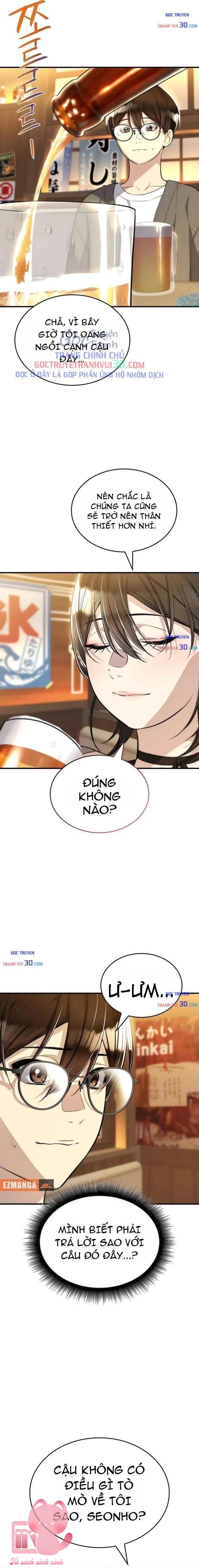 Teto X Egen - Chap 6 - Trang 18