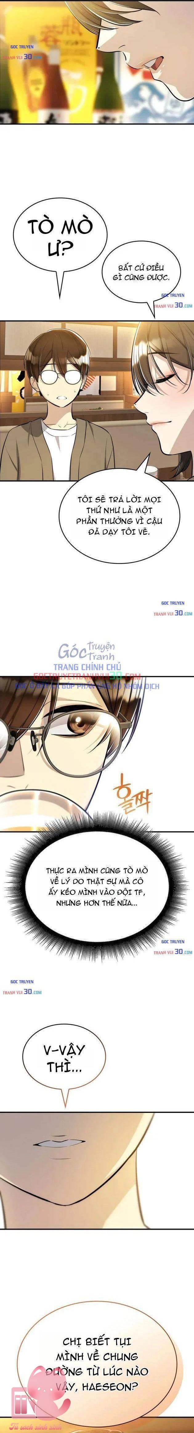 Teto X Egen - Chap 6 - Trang 19