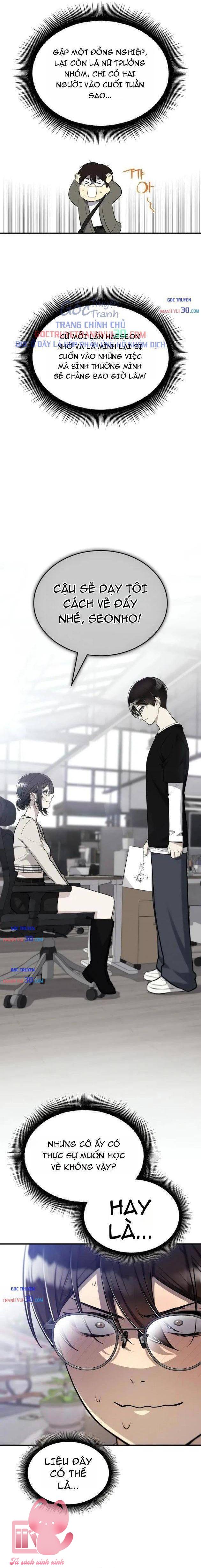 Teto X Egen - Chap 6 - Trang 3