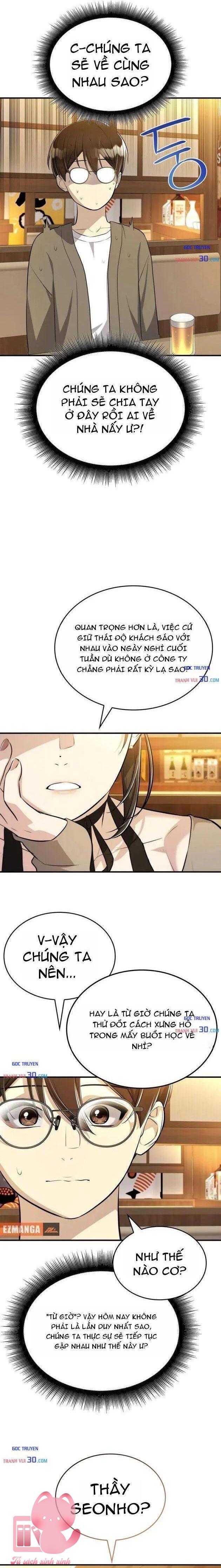 Teto X Egen - Chap 6 - Trang 21
