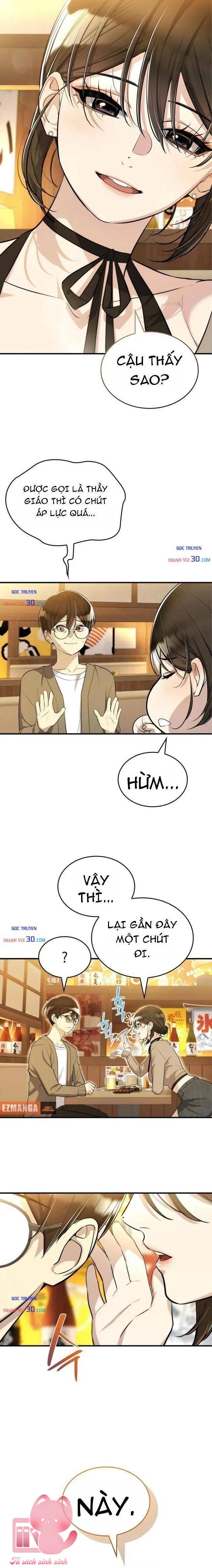 Teto X Egen - Chap 6 - Trang 22