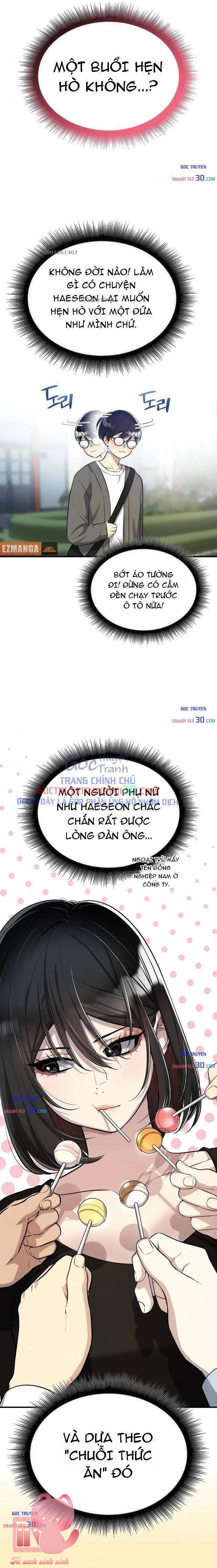 Teto X Egen - Chap 6 - Trang 4