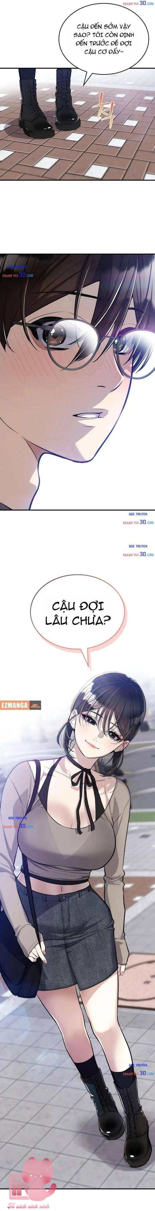 Teto X Egen - Chap 6 - Trang 6