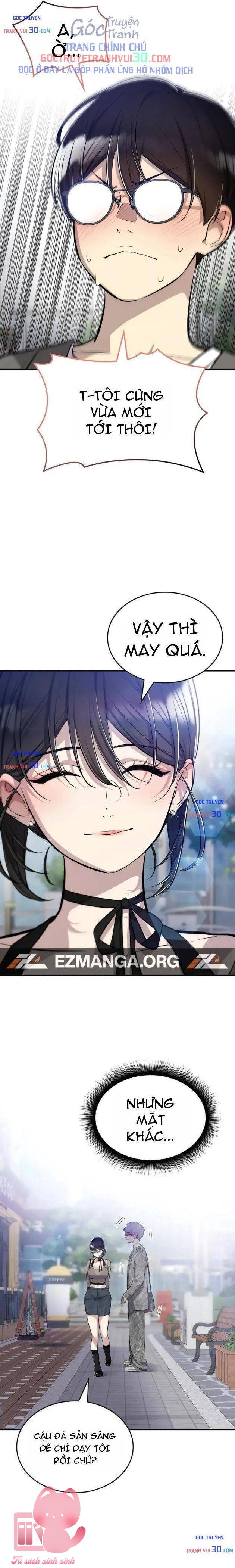 Teto X Egen - Chap 6 - Trang 7