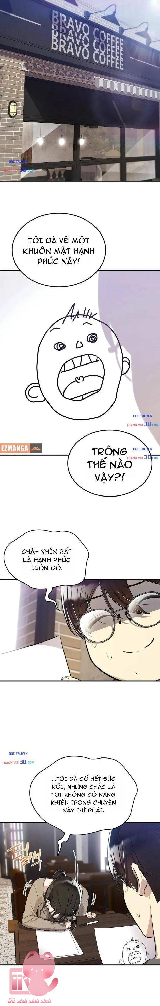 Teto X Egen - Chap 6 - Trang 9