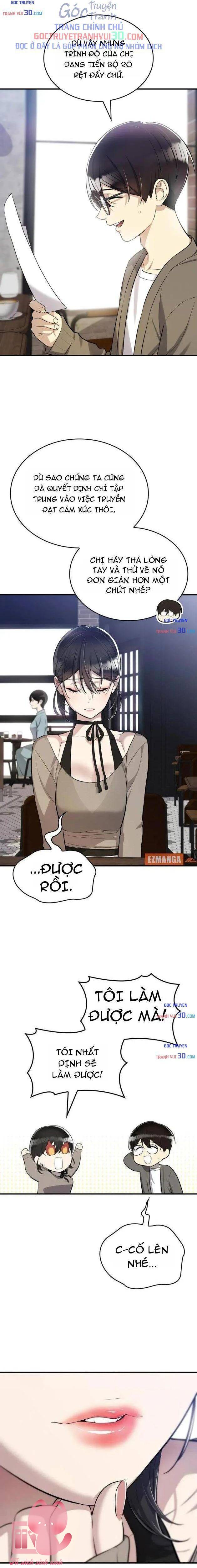 Teto X Egen - Chap 6 - Trang 10